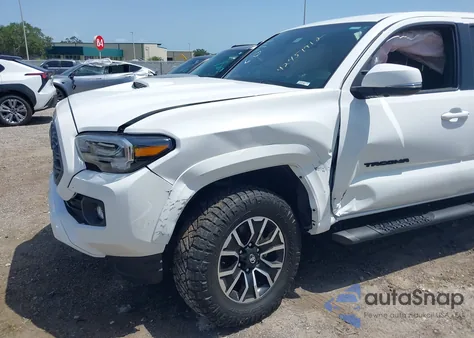 2023 Toyota Tacoma Trd Sport из США, поврежденный, VIN 3TMCZ5AN1PM534867